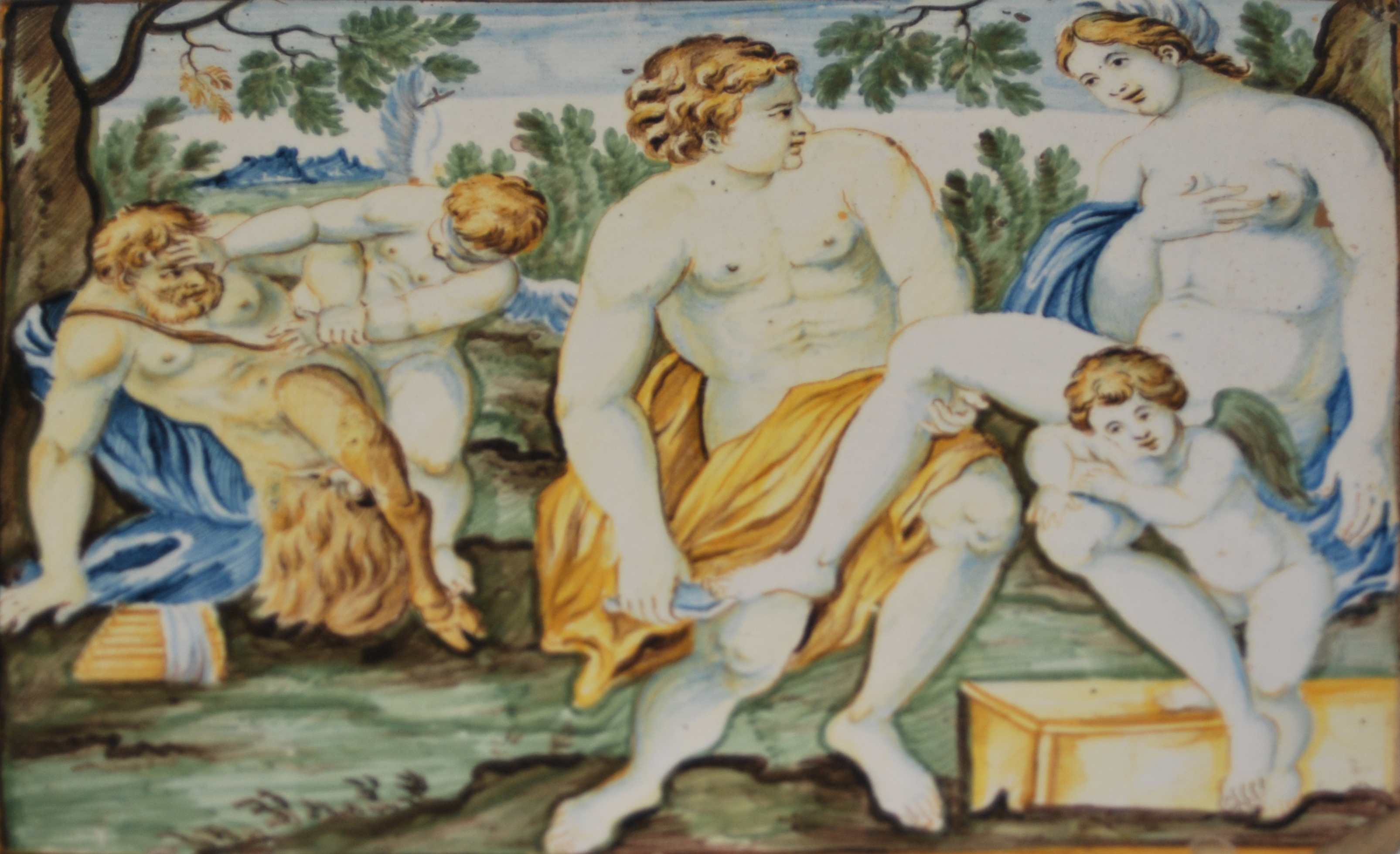 Vénus et Anchise_0